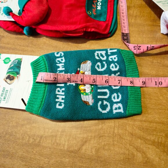 Merry & Bright Costume Lot of 4 Small Animals - Picture 6 of 11